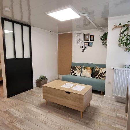 Appartement Proche Gare Et Centre-Ville D'Amiens Rivery Kültér fotó