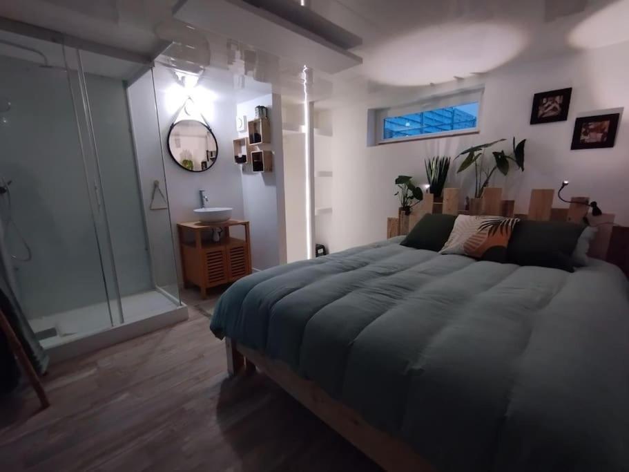 Appartement Proche Gare Et Centre-Ville D'Amiens Rivery Kültér fotó
