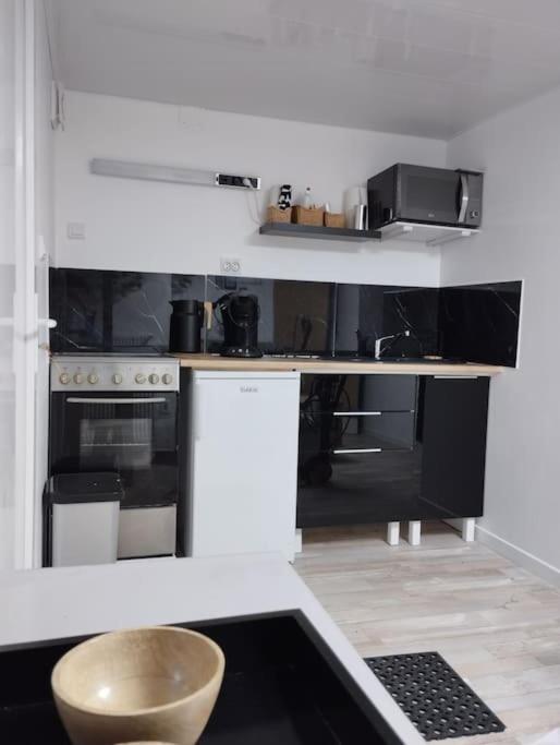 Appartement Proche Gare Et Centre-Ville D'Amiens Rivery Kültér fotó