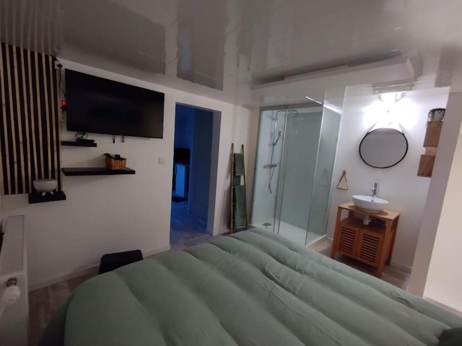 Appartement Proche Gare Et Centre-Ville D'Amiens Rivery Kültér fotó