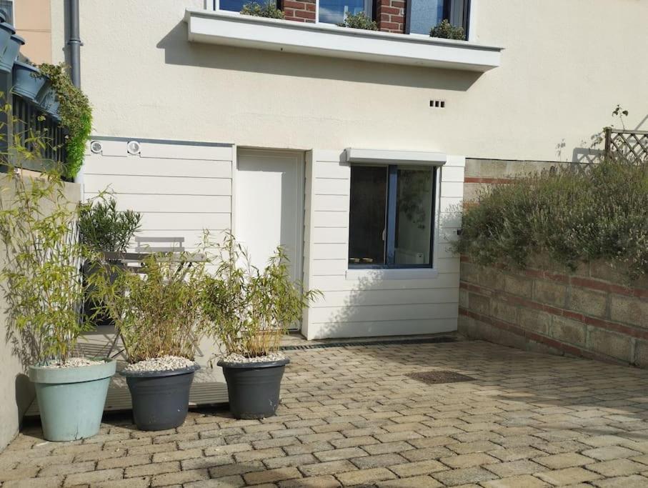 Appartement Proche Gare Et Centre-Ville D'Amiens Rivery Kültér fotó
