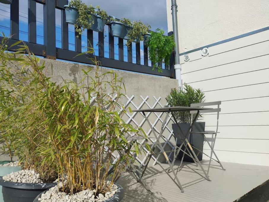 Appartement Proche Gare Et Centre-Ville D'Amiens Rivery Kültér fotó