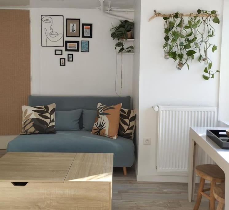 Appartement Proche Gare Et Centre-Ville D'Amiens Rivery Kültér fotó