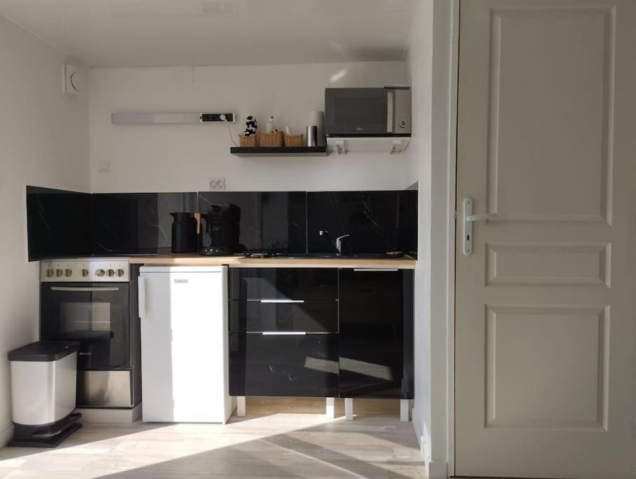 Appartement Proche Gare Et Centre-Ville D'Amiens Rivery Kültér fotó