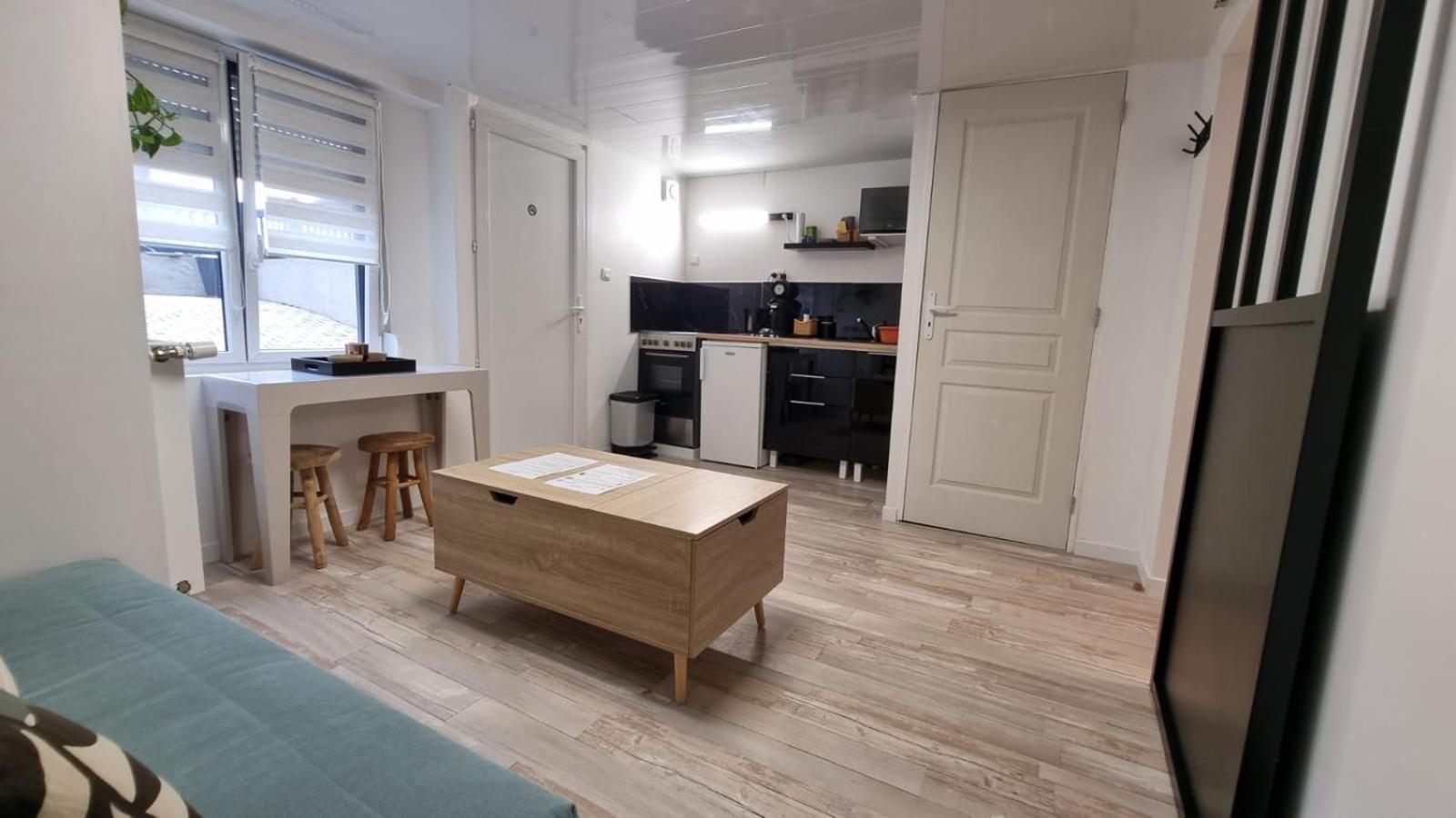 Appartement Proche Gare Et Centre-Ville D'Amiens Rivery Kültér fotó
