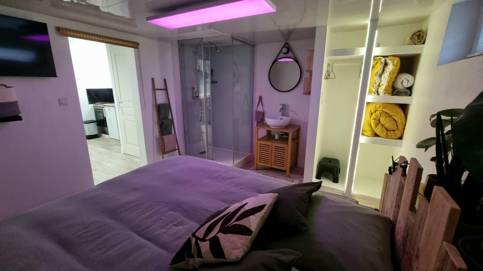 Appartement Proche Gare Et Centre-Ville D'Amiens Rivery Kültér fotó